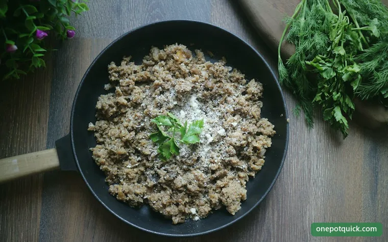 One-Pot Keto Cauliflower Mac and Cheese — American recipe, 25 min