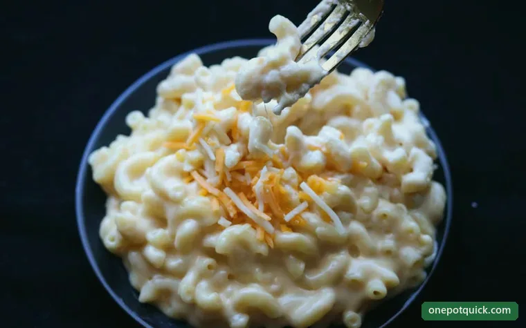 One-Pot Mac and Cheese recipe