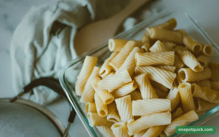 One-Pot Vodka Rigatoni — Italian-American recipe, 30 min